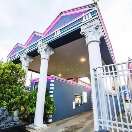 Motel My Garden 4-3